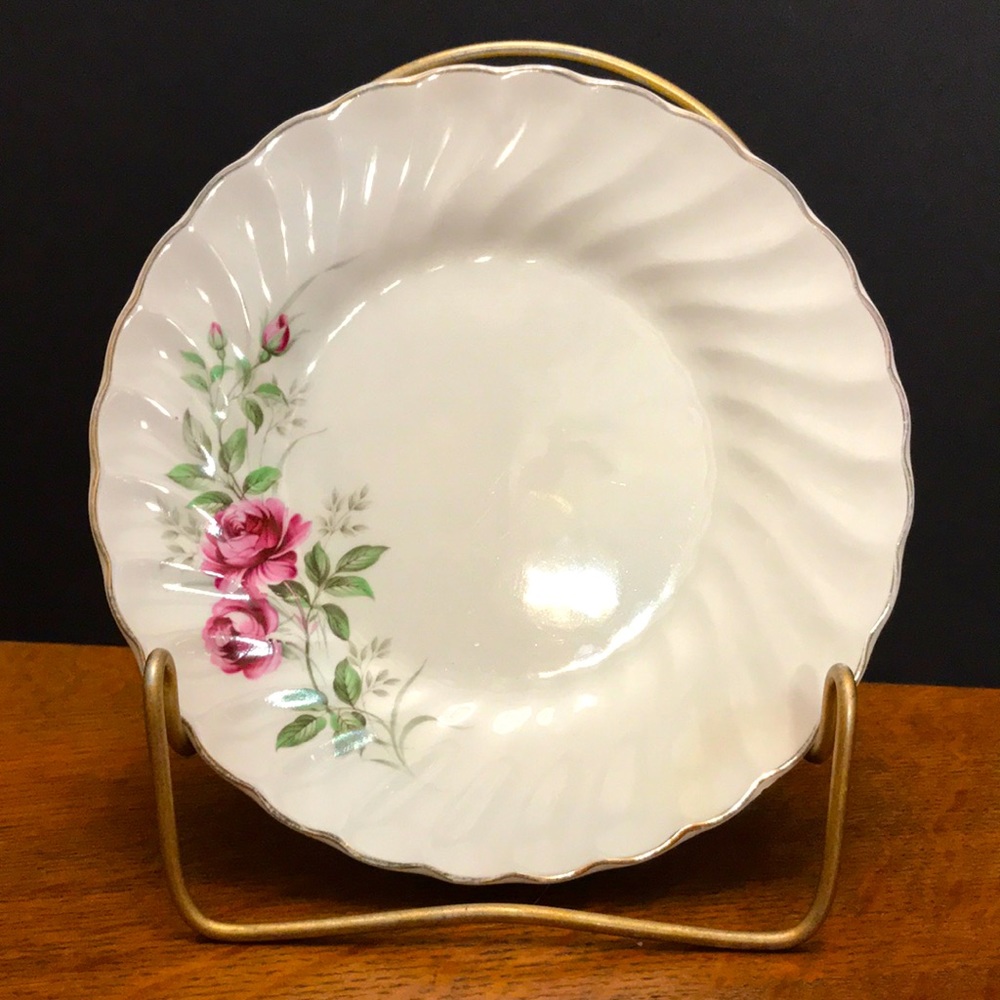 Myott Plates 4 Ironstone